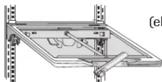 AMANA AC 2224 PEKW - Reinstalación del Conjunto del marco: - 1