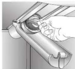 AMANA AC 2224 PEKW - Initial Installation - 1