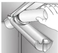 AMANA AC 2224 PEKW - Installazione iniziale - 2