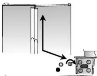 AMANA AC 2224 PEKW - Materials Needed: - 4