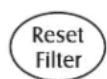 AMANA AC 2224 PEKW - Reset Filter [Vaihda suodatin] (kyseisissä malleissa) - 1