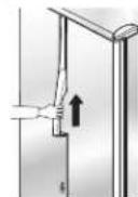 AMANA AC 2224 PEKW - To Remove: - 2