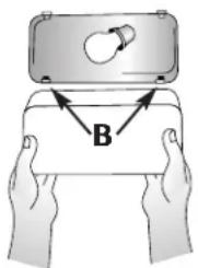 AMANA AC 2224 PEKW - Alempi jäkaappiosasto - 2