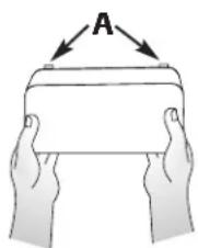 AMANA AC 2224 PEKW - Unteres Frischwarenfach - 1