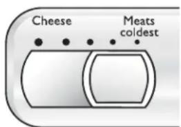 AMANA AC 2224 PEKW - Sicaklik Kontrollü Cekmece (bazi modeller)(bazi modeller) - 1