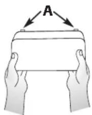 AMANA AC 2224 PEKW - Kylensnedrel - 1