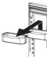 AMANA AC 2224 PEKW - Fyarlanabilir Kapi Bölmeleri - 1