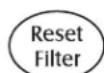 AMANA AC 2224 PEKW - Reset Filter [Nulstille filtret] (vaelg modeller) - 1