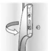 AMANA AC 2224 PEKW - Montering: - 1