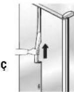 AMANA AC 2224 PEKW - Cikarmak icin: - 2