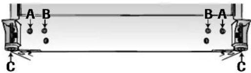 AMANA AC 2224 PEKW - Materiell som trengs - 2