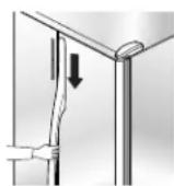 AMANA AC 2224 PEKW - Sadan fjernes: - 2