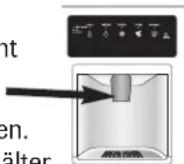 AMANA AC 2224 PEKW - Zum Eisspenden: - 1