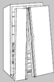 AMANA AC 2224 PEKW - PERICOLO - 1