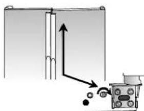 AMANA AC 2224 PEKW - Du behöver: - 4