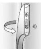 AMANA AC 2224 PEKW - Montage: - 3