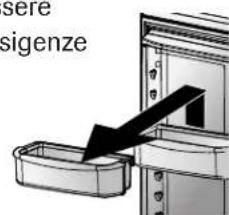 AMANA AC 2224 PEKW - Rimozione: - 1