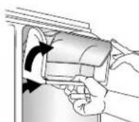 AMANA AC 2224 PEKW - Eier- en zuivelvak - 1