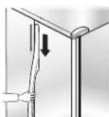 AMANA AC 2224 PEKW - Abnahme: - 2