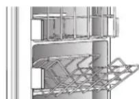 AMANA AC 2224 PEKW - Cestelli da porta inclinabili (dipende dal modello) - 1