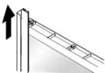 AMANA AC 2224 PEKW - Wiedereinbau: - 1