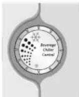 AMANA AC 2224 PEKW - Controls - 1