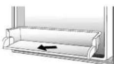 AMANA AC 2224 PEKW - Montage: - 2