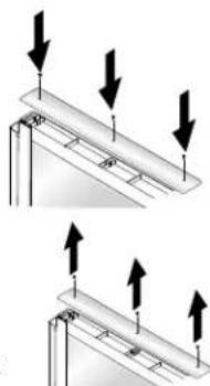 AMANA AC 2224 PEKW - Aterinsattning: - 1