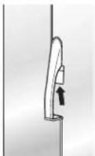 AMANA AC 2224 PEKW - Fjerning: - 1