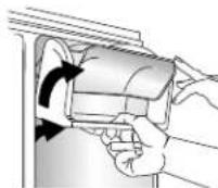 AMANA AC 2224 PEKW - Mejerirummet - 1