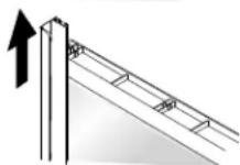 AMANA AC 2224 PEKW - To Reinstall: - 4