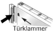 AMANA AC 2224 PEKW - Einbau: - 2