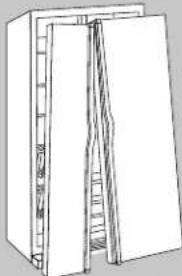 AMANA AC 2224 PEKW - PERIGO - 1