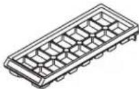 AMANA AB 2225 PEKW - Cubitera - 1