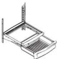 AMANA AB 2225 PEKW - Dépose : - 1
