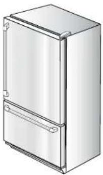 AMANA AB 2225 PEKW - Rimozione - 1
