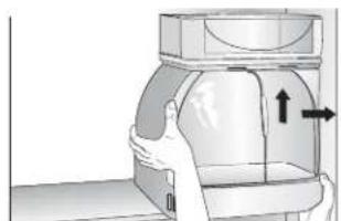 AMANA AB 2225 PEKW - Instalação: - 1