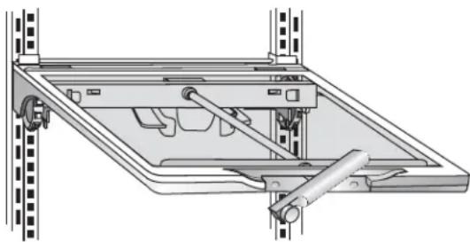 AMANA AB 2225 PEKW - Montage: - 1