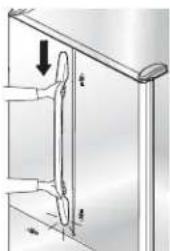 AMANA AB 2225 PEKW - Instalação - 1