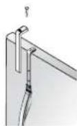 AMANA AB 2225 PEKW - Avtagning: - 4