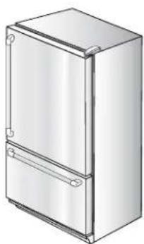 AMANA AB 2225 PEKW - To Remove: - 2