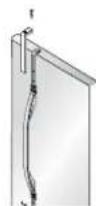 AMANA AB 2225 PEKW - Installation : - 3