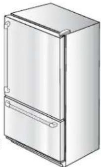 AMANA AB 2225 PEKW - To Remove: - 1