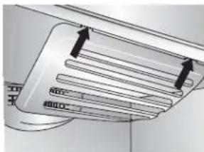 AMANA AB 2225 PEKW - Installation : - 1