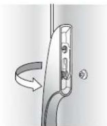 AMANA AB 2225 PEKW - Instalação: - 3