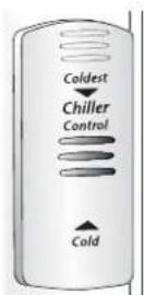 AMANA AB 2225 PEKW - Beverage Chiller™ (enkelte modeller) - 2