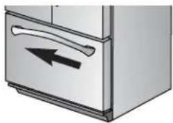 AMANA AB 2225 PEKW - To Remove: - 1