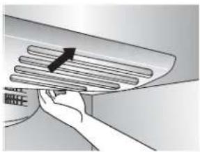 AMANA AB 2225 PEKW - Pakastin (lampunvarjostimen tyyli vaihtelee) - 1
