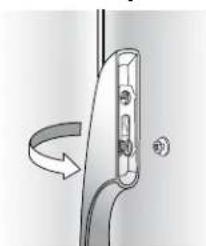AMANA AB 2225 PEKW - Installatie - 1