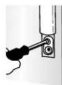 AMANA AB 2225 PEKW - Installazione: - 2